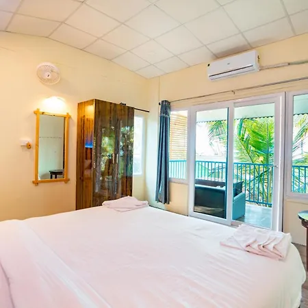 Orange Sky Beach Bungalow Agonda Exterior photo
