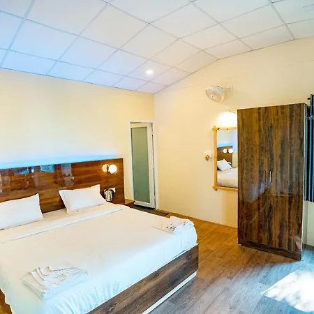 Orange Sky Beach Bungalow Agonda Exterior photo