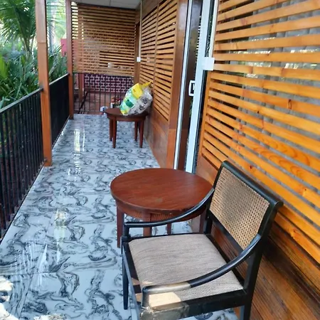 Orange Sky Beach Bungalow Agonda Exterior photo