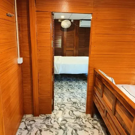 Orange Sky Beach Bungalow Agonda Exterior photo