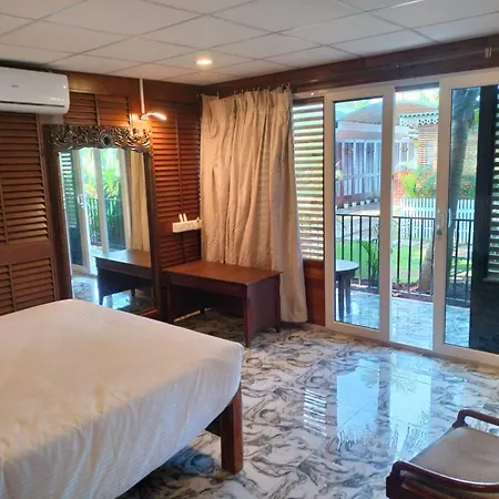 Orange Sky Beach Bungalow Agonda Exterior photo
