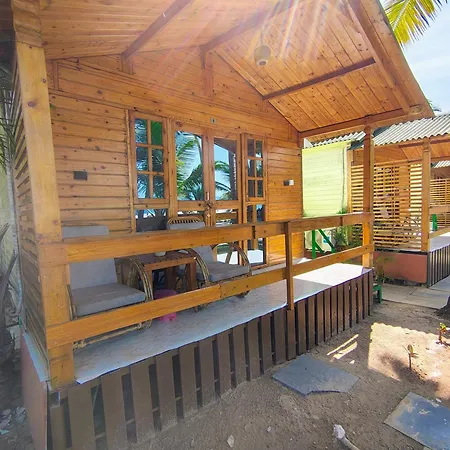 Orange Sky Beach Bungalow Agonda Exterior photo